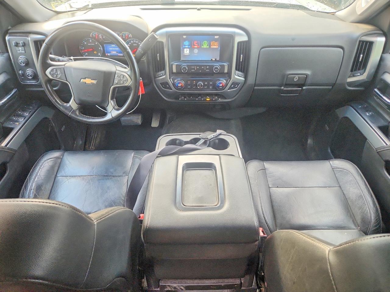 2014 CHEVROLET SILVERADO K1500 LT — Фото 8 из 12
