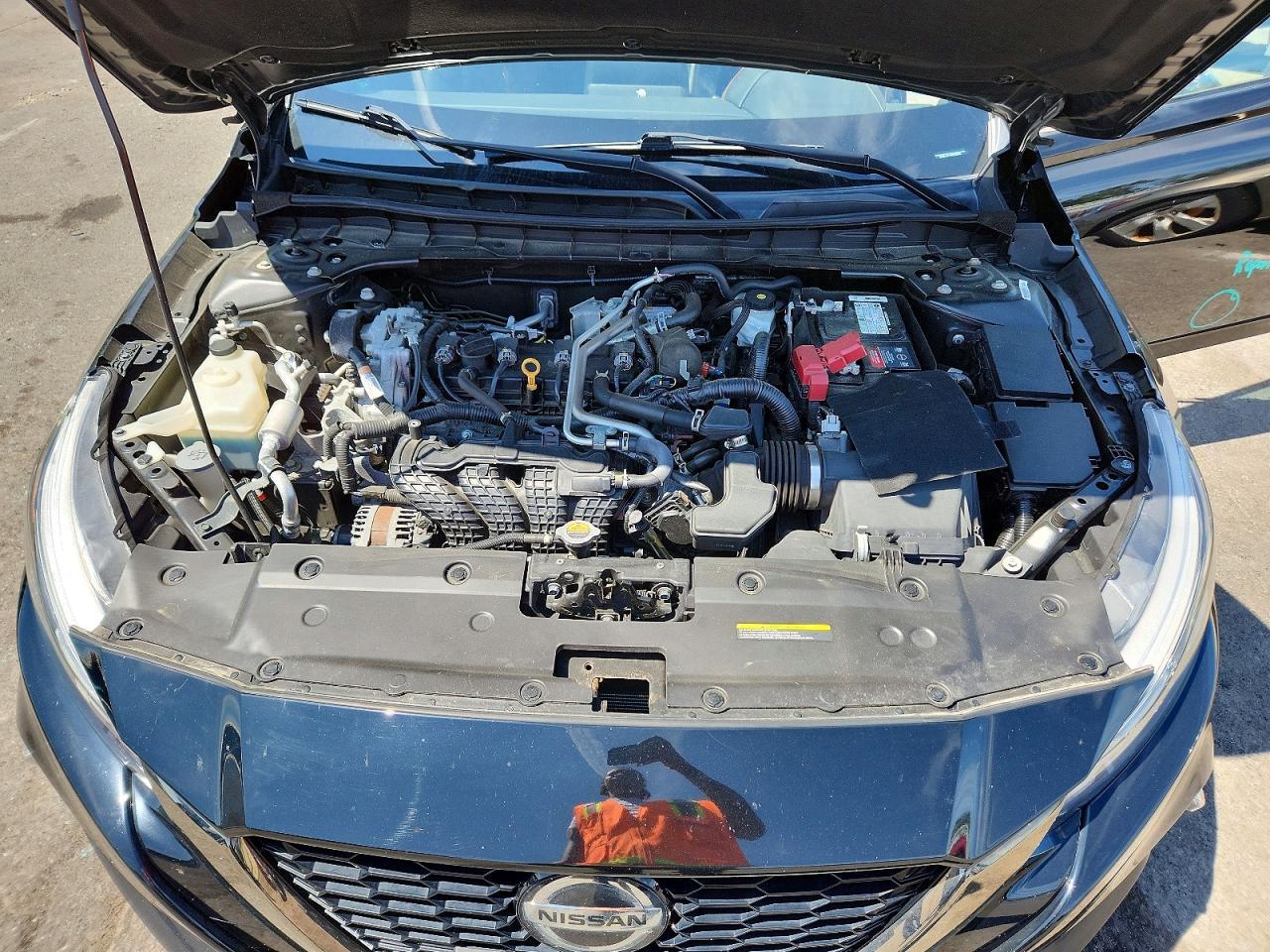 2021 NISSAN ALTIMA SR — Фото 11 из 13