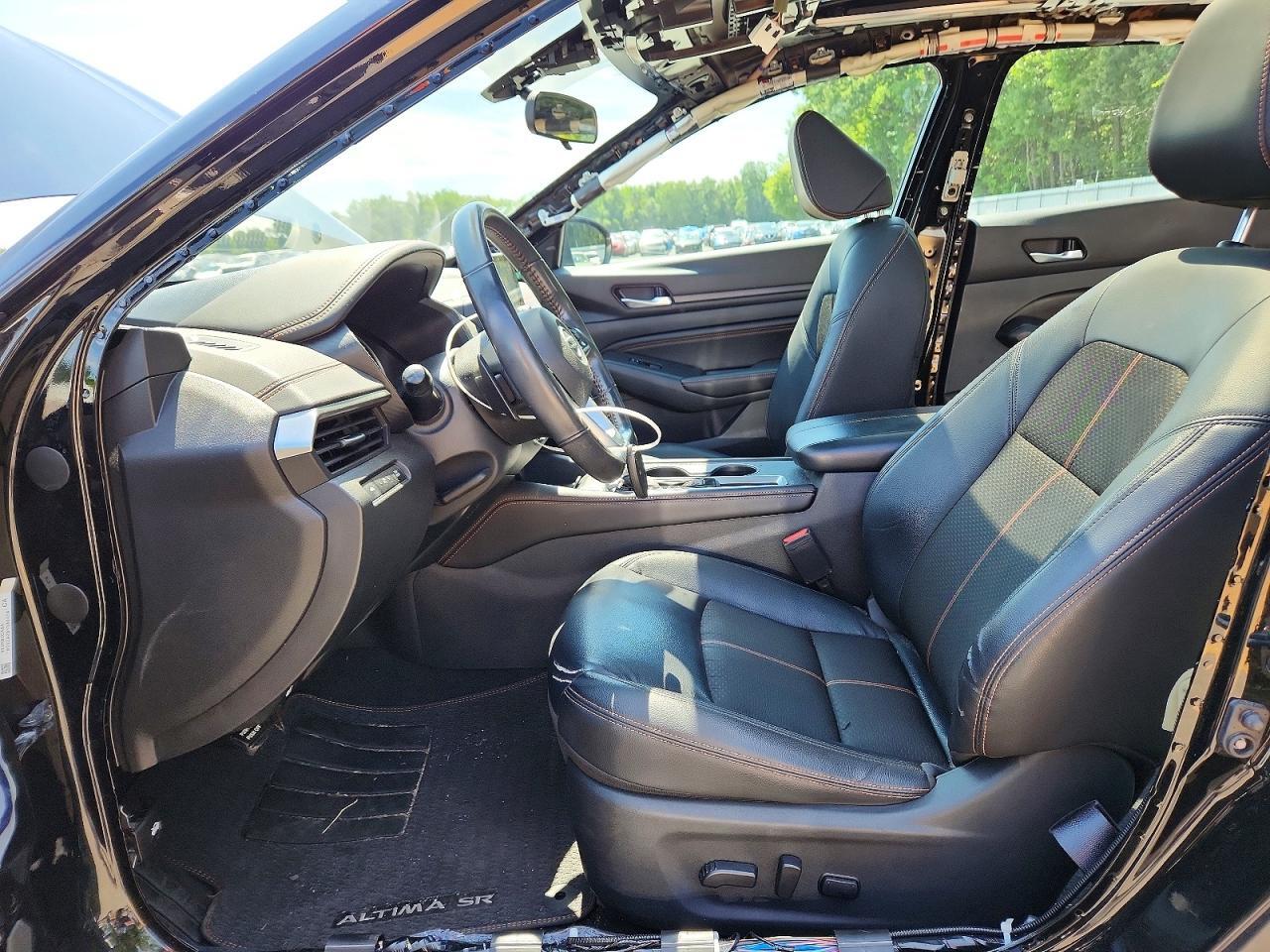 2021 NISSAN ALTIMA SR — Фото 7 из 13