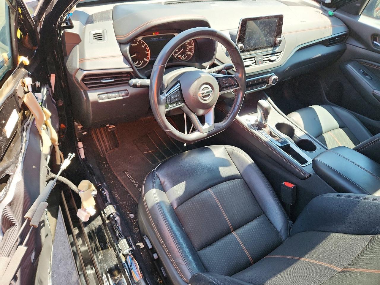 2021 NISSAN ALTIMA SR — Фото 8 из 13