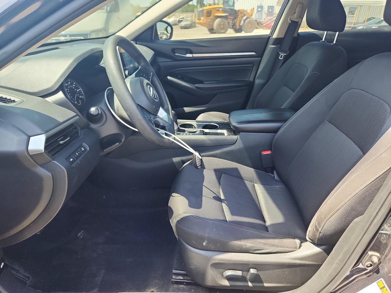2021 NISSAN ALTIMA SV — Фото 7 из 13