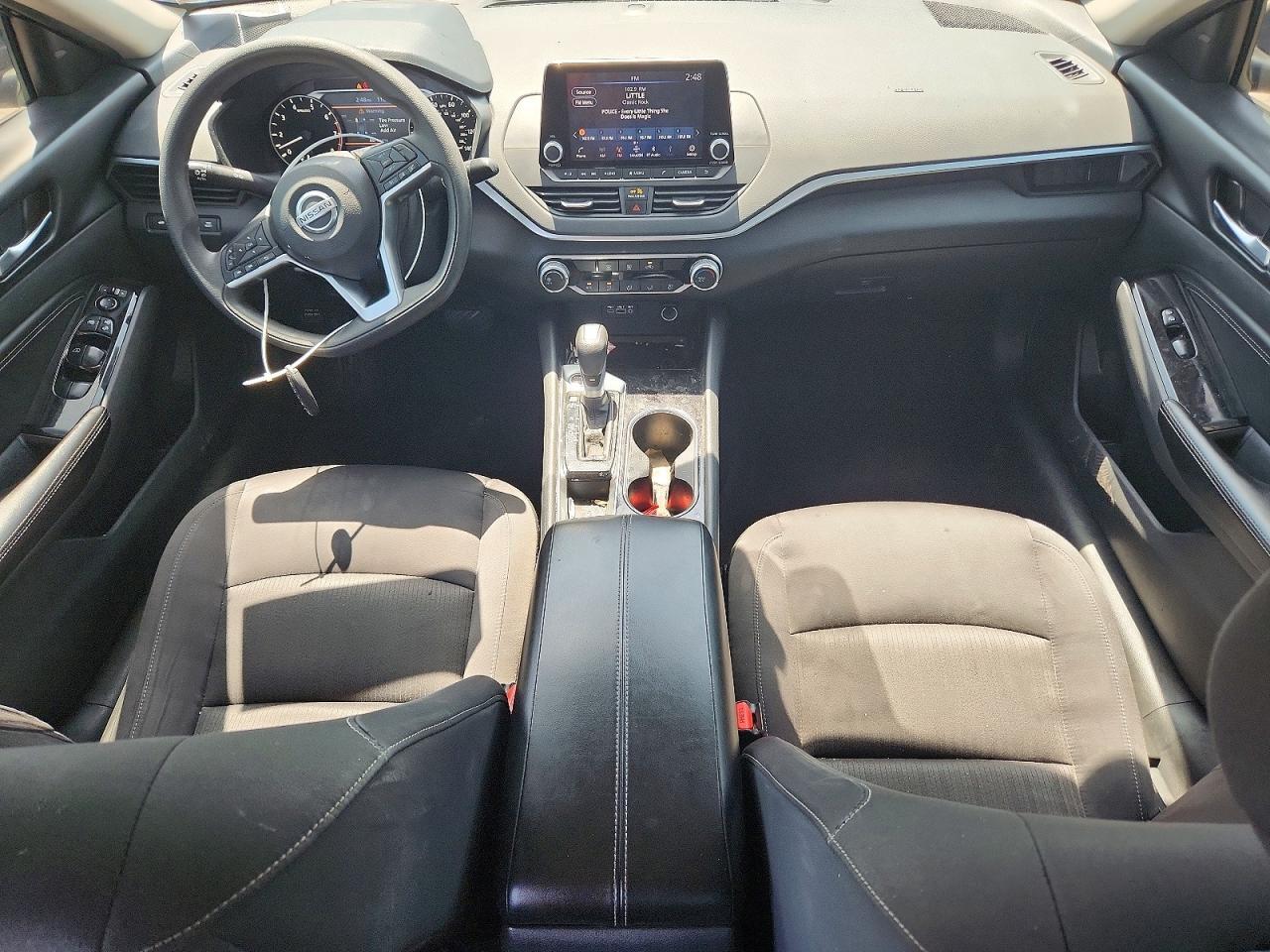 2021 NISSAN ALTIMA SV — Фото 8 из 13