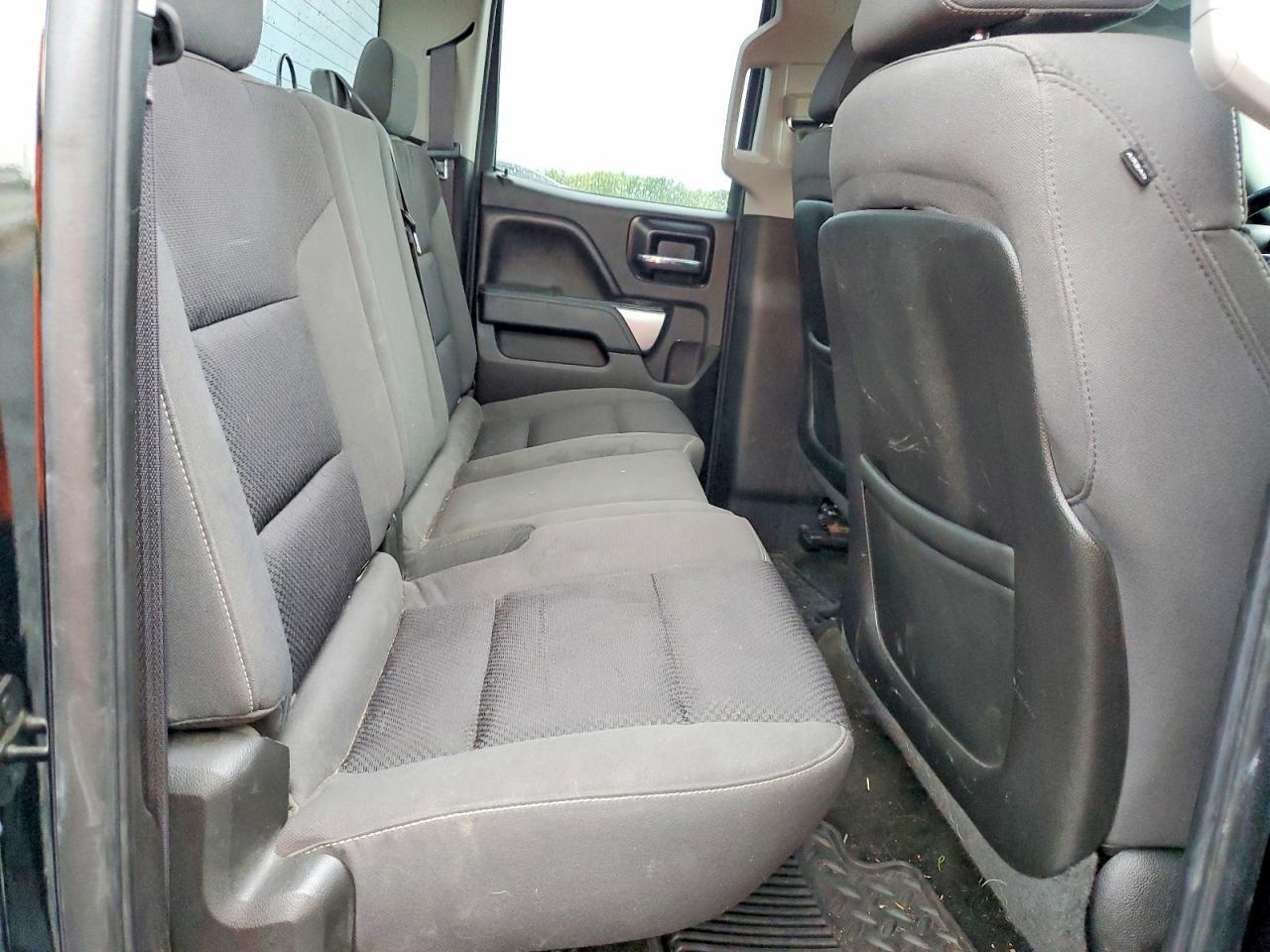 2014 CHEVROLET SILVERADO K1500 LT — Фото 10 из 12