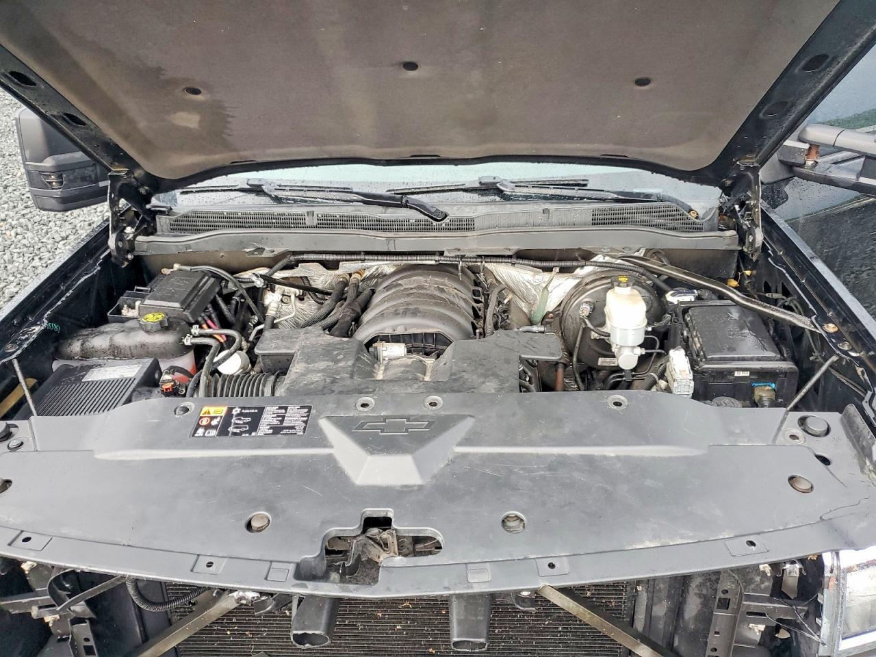 2014 CHEVROLET SILVERADO K1500 LT — Фото 11 из 12