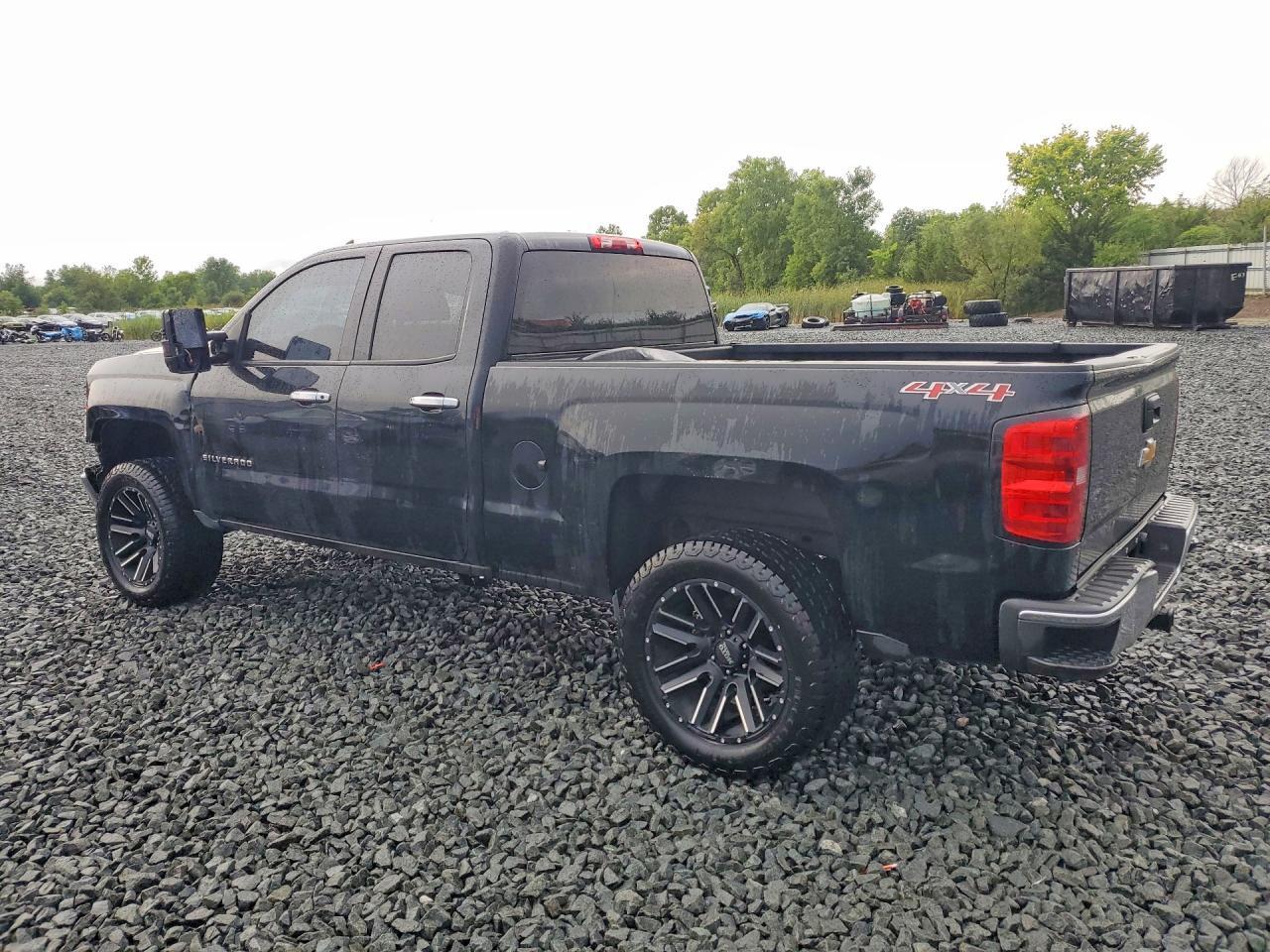2014 CHEVROLET SILVERADO K1500 LT — Фото 2 из 12