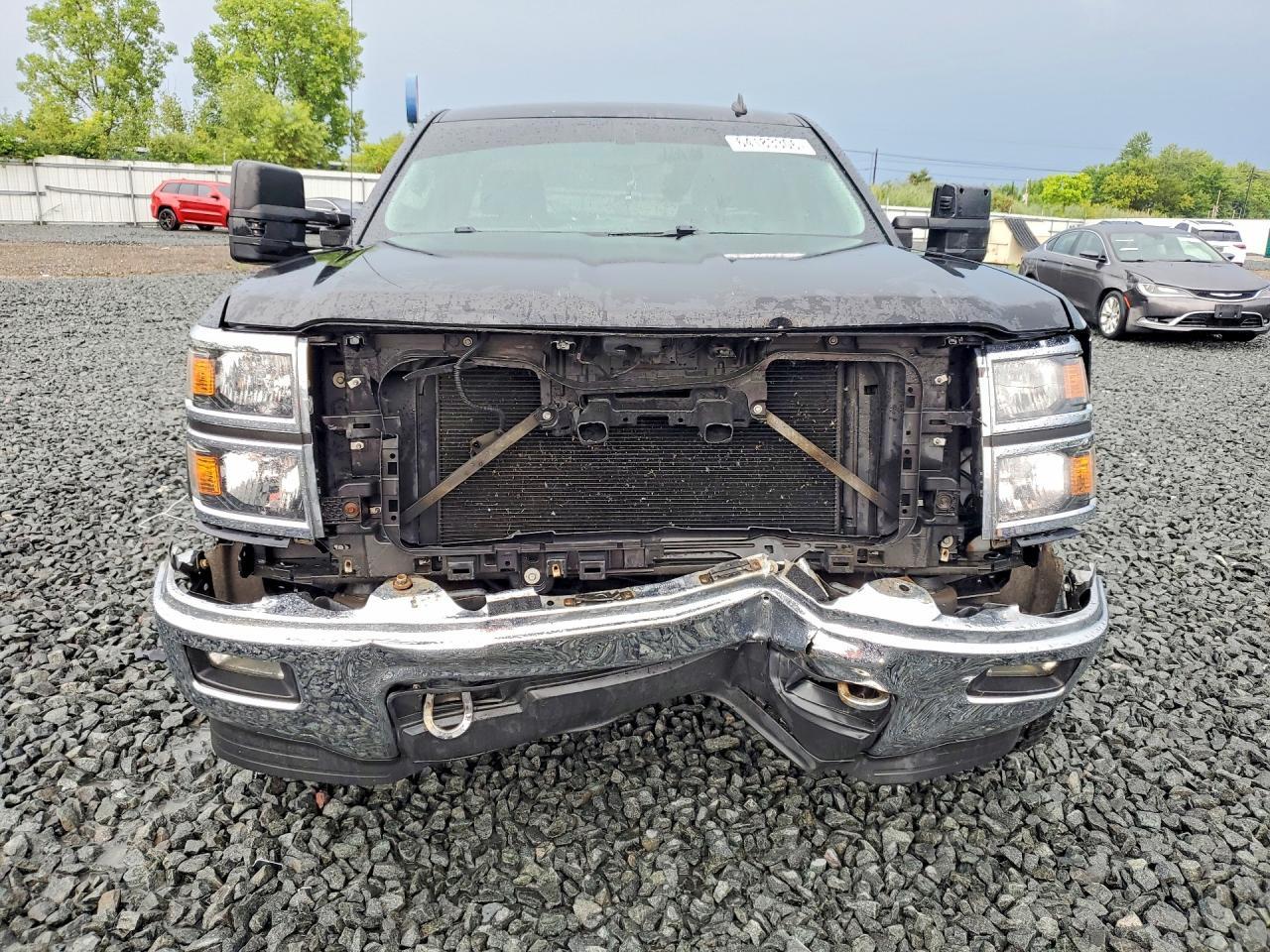 2014 CHEVROLET SILVERADO K1500 LT — Фото 5 из 12