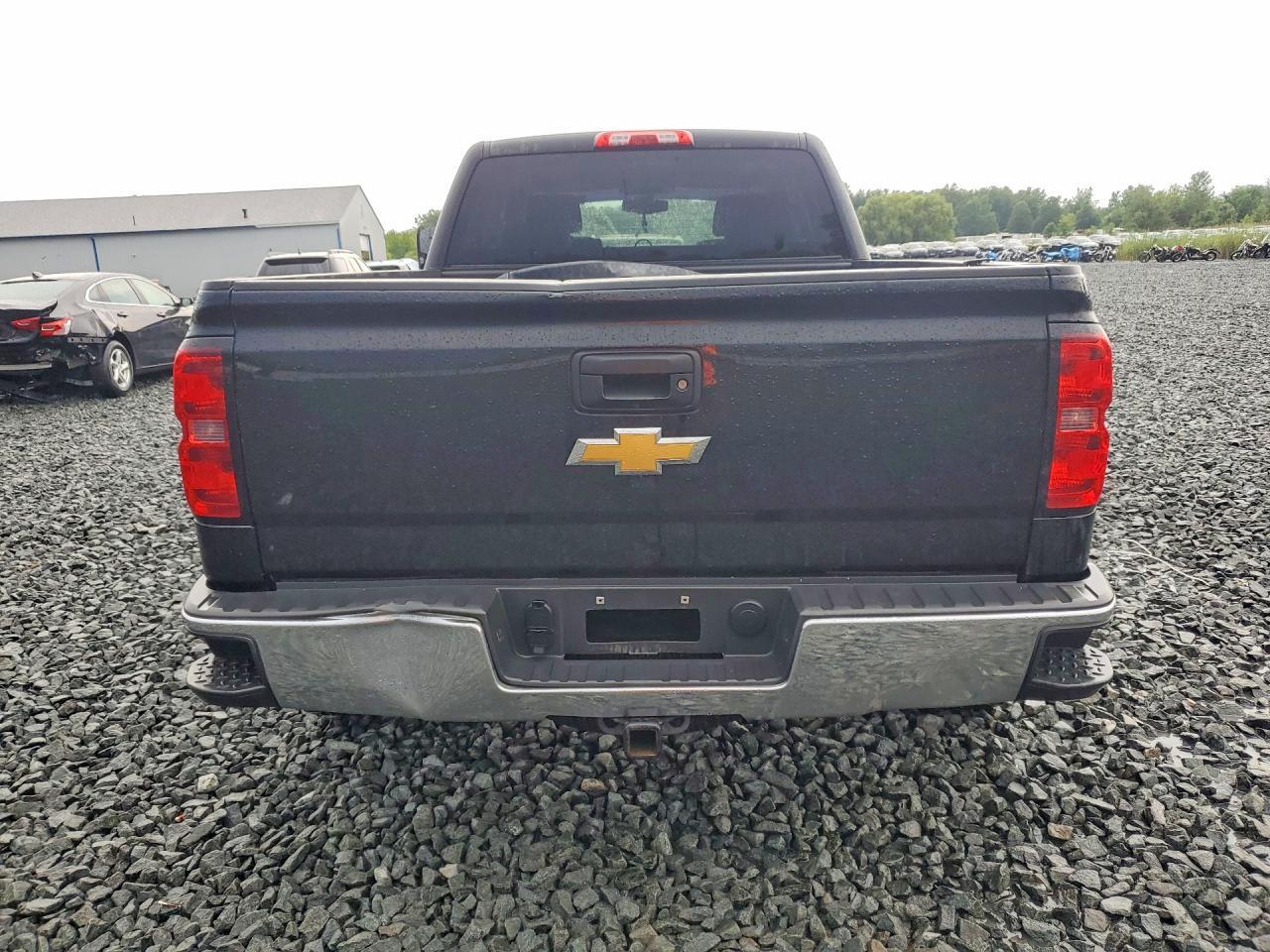 2014 CHEVROLET SILVERADO K1500 LT — Фото 6 из 12