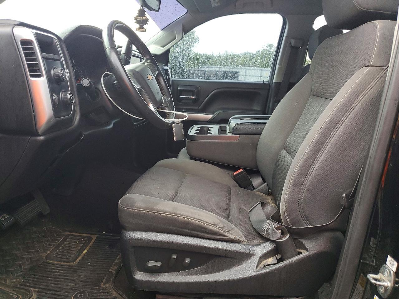 2014 CHEVROLET SILVERADO K1500 LT — Фото 7 из 12