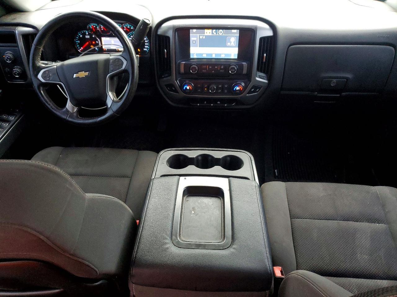 2014 CHEVROLET SILVERADO K1500 LT — Фото 8 из 12