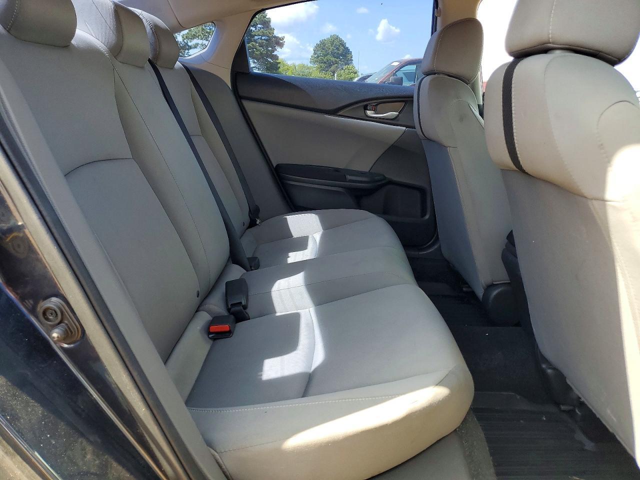 2017 HONDA CIVIC LX — Фото 10 из 13