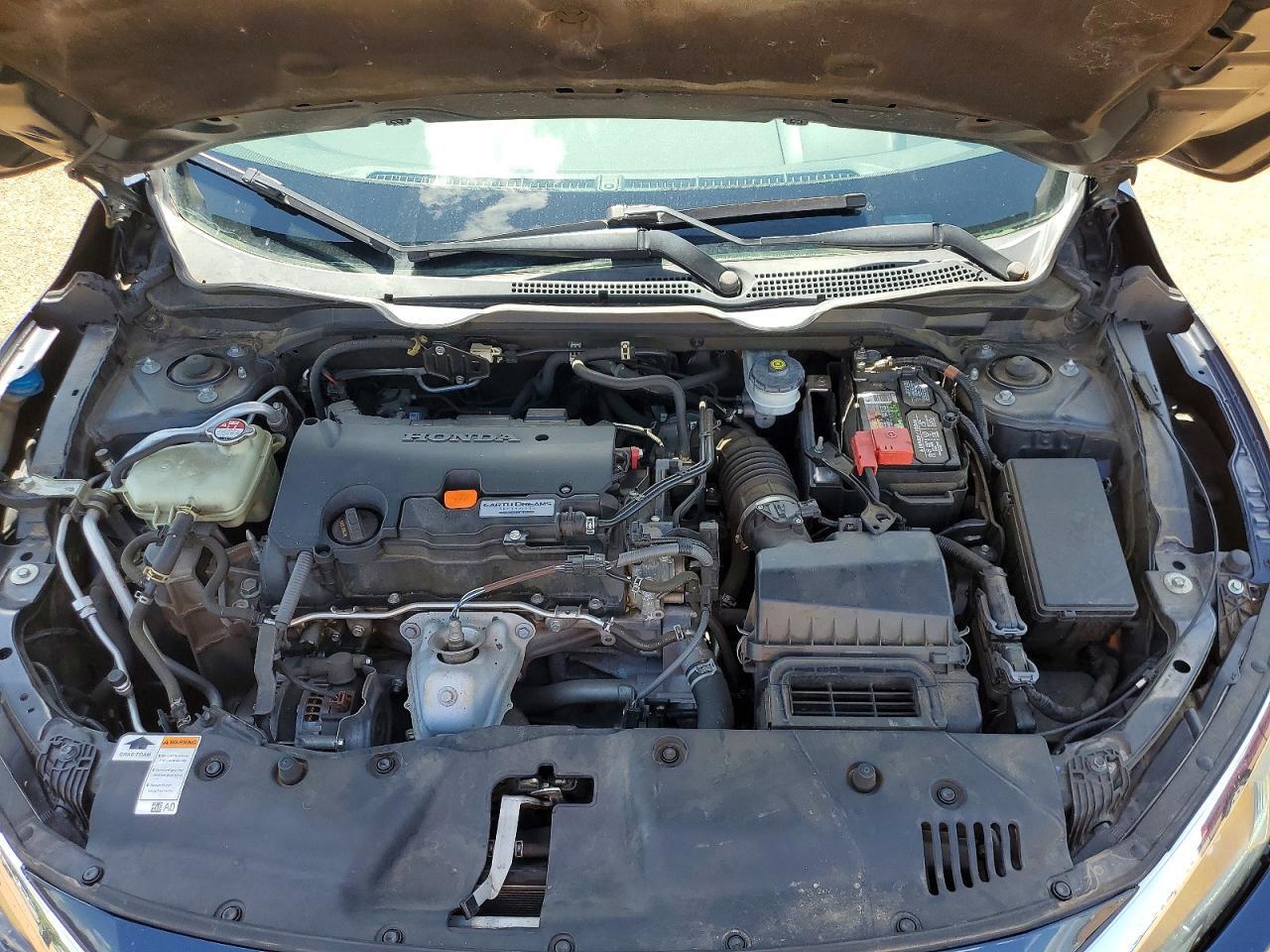 2017 HONDA CIVIC LX — Фото 11 из 13