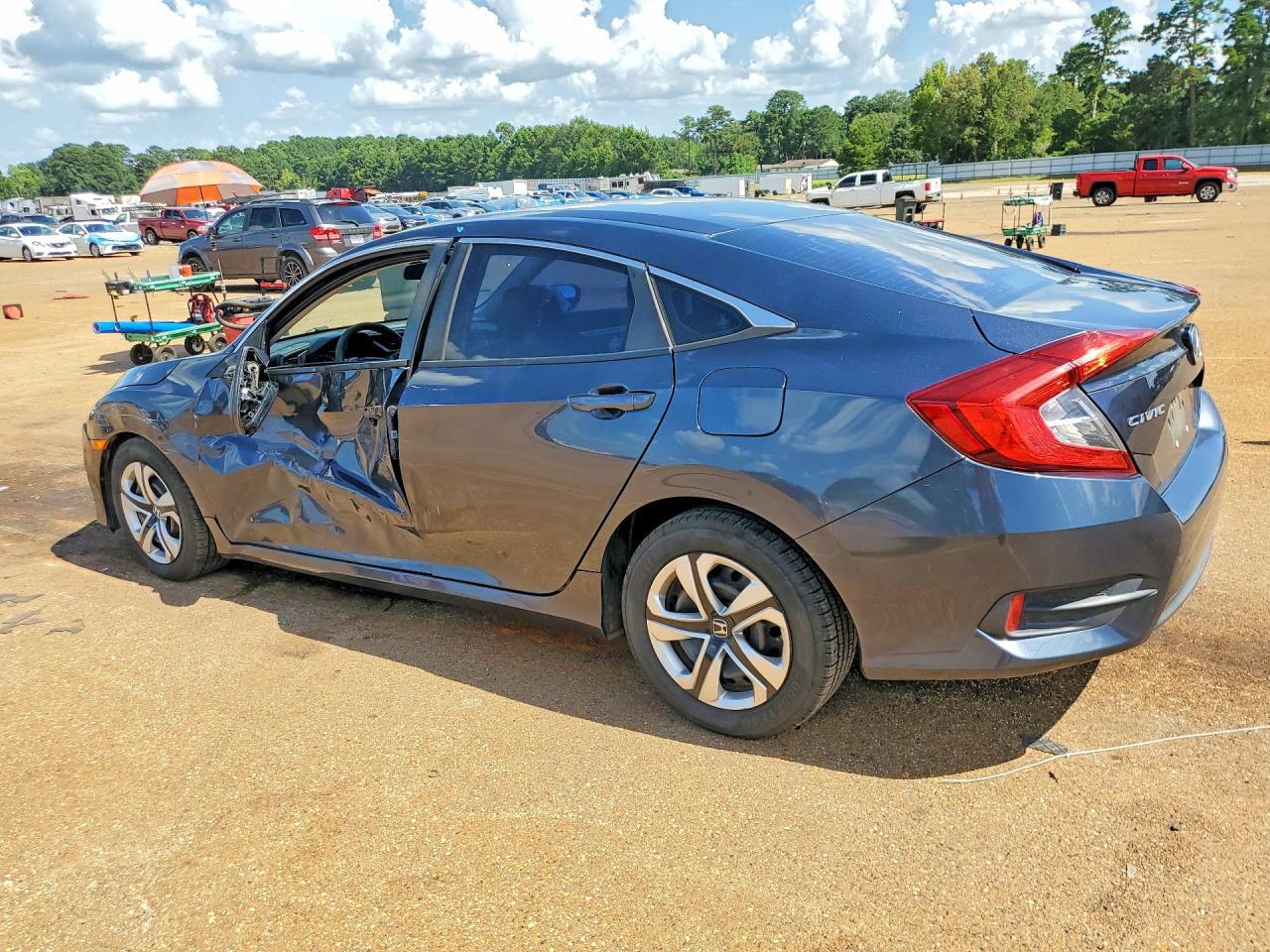 2017 HONDA CIVIC LX — Фото 2 из 13