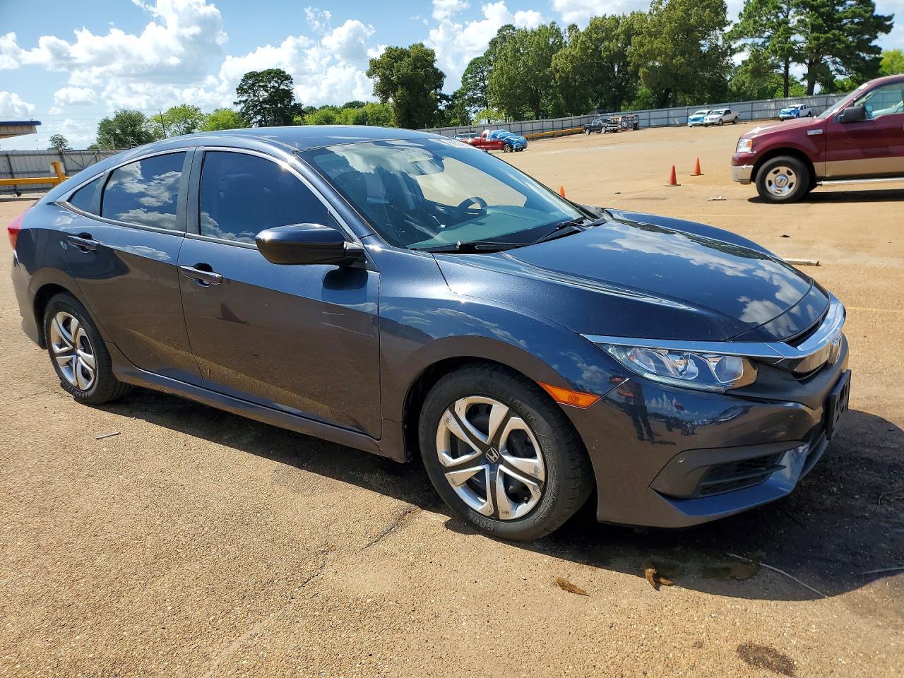 2017 HONDA CIVIC LX — Фото 4 из 13