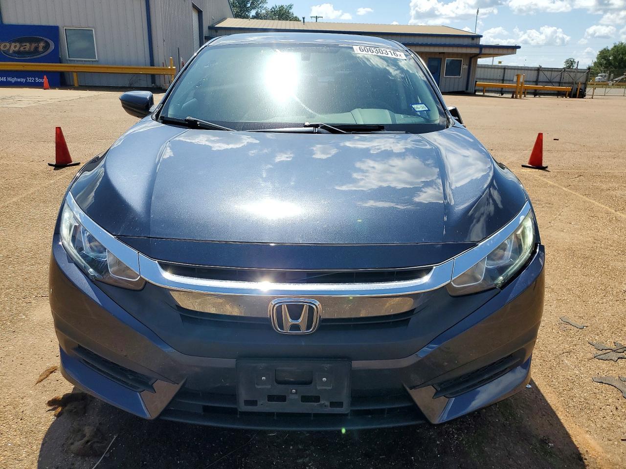 2017 HONDA CIVIC LX — Фото 5 из 13