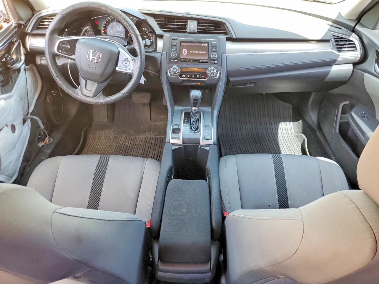 2017 HONDA CIVIC LX — Фото 8 из 13