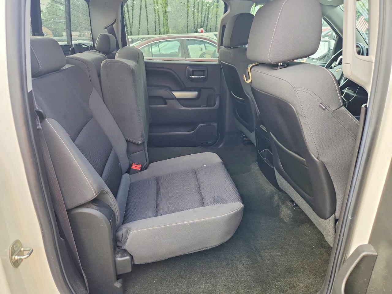 2014 CHEVROLET SILVERADO K1500 LT — Фото 10 из 12