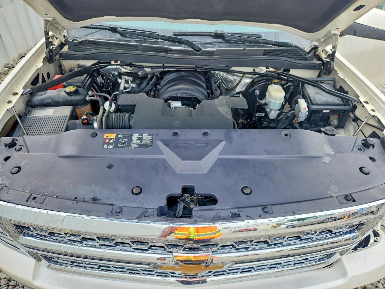 2014 CHEVROLET SILVERADO K1500 LT — Фото 11 из 12