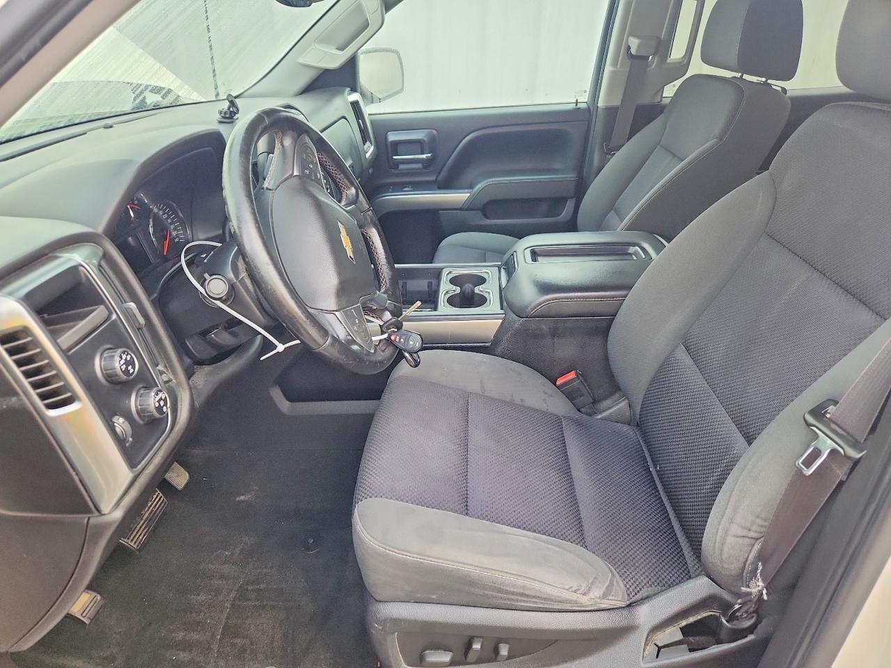 2014 CHEVROLET SILVERADO K1500 LT — Фото 7 из 12