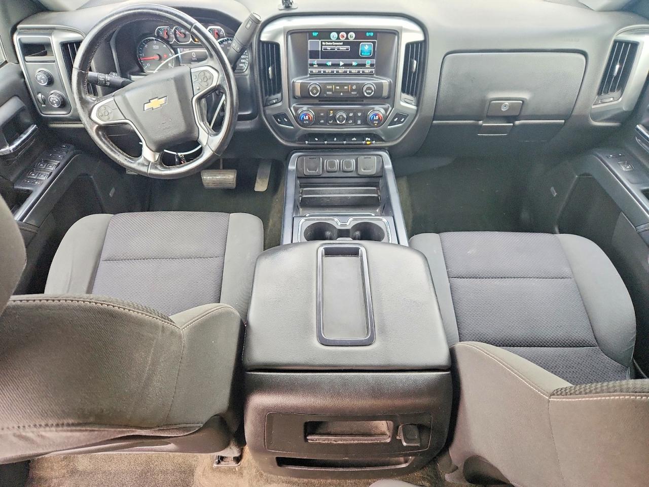2014 CHEVROLET SILVERADO K1500 LT — Фото 8 из 12