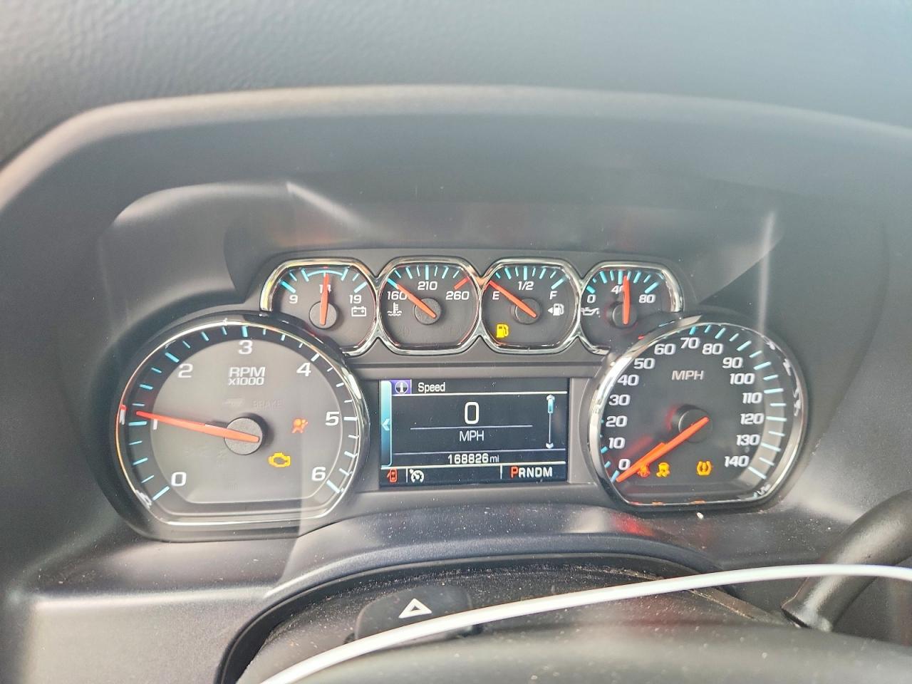 2014 CHEVROLET SILVERADO K1500 LT — Фото 9 из 12