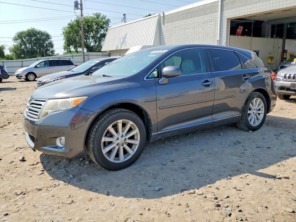2011 TOYOTA VENZA 4T3ZA3BB4BU039578