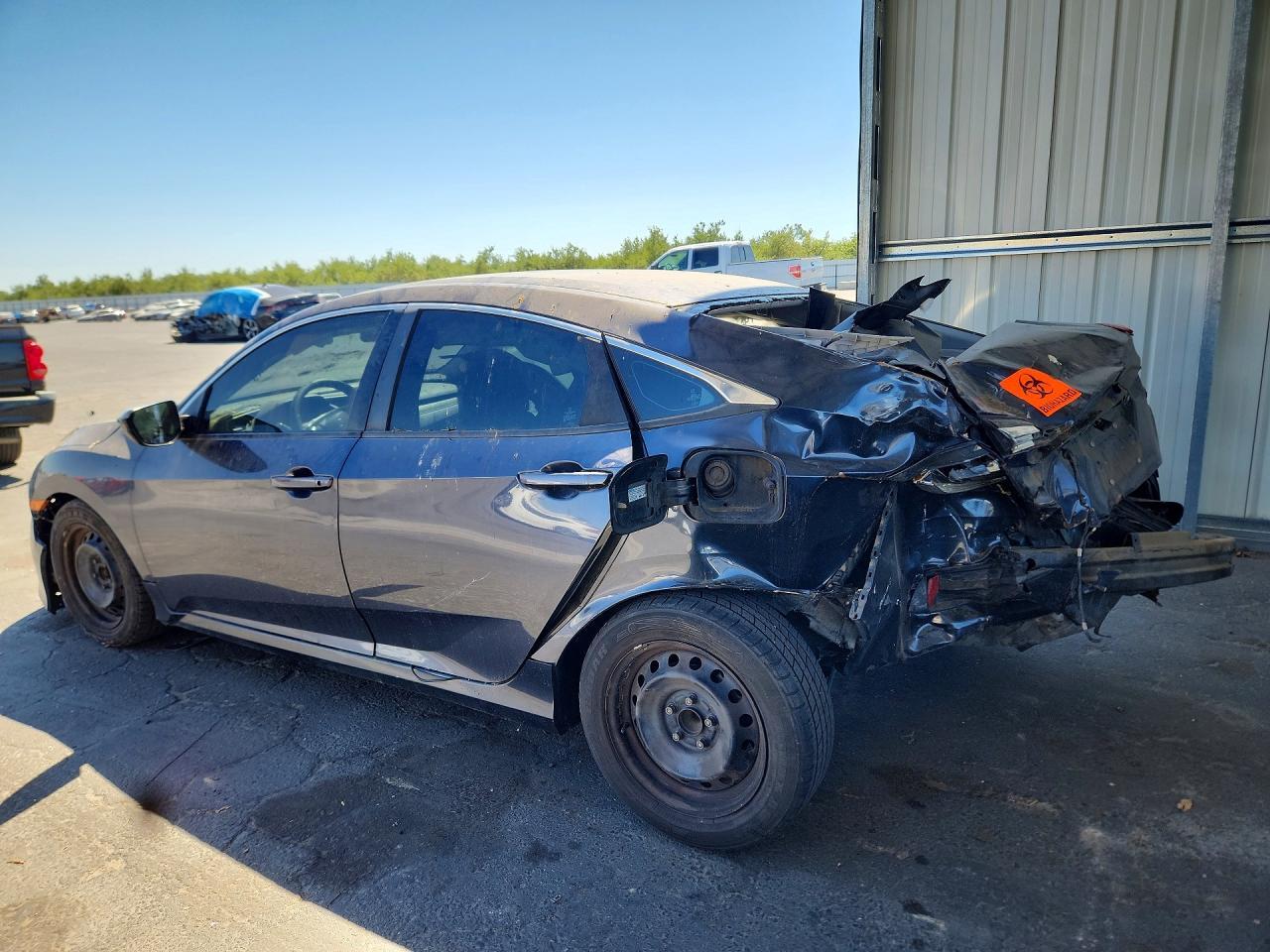 2017 HONDA CIVIC LX — Фото 2 из 13