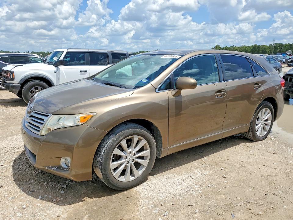 2011 TOYOTA VENZA 4T3ZA3BBXBU039732