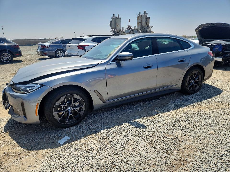 2024 BMW I4 EDRIVE 35