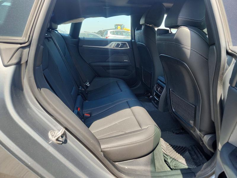 2024 BMW I4 EDRIVE 35 — Фото 10 из 12