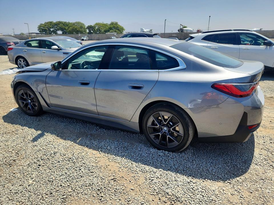 2024 BMW I4 EDRIVE 35 — Фото 2 из 12