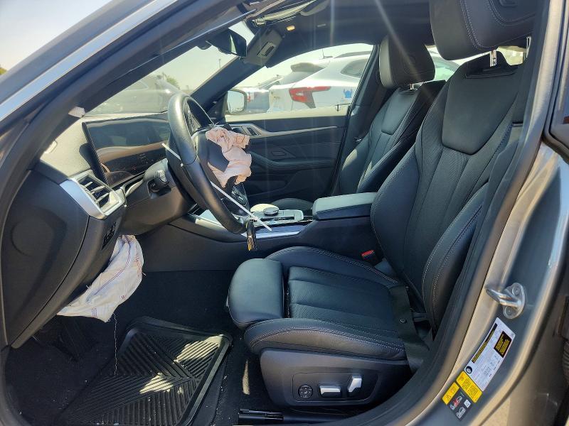 2024 BMW I4 EDRIVE 35 — Фото 7 из 12