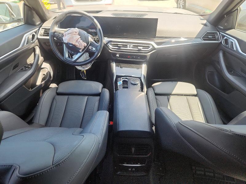 2024 BMW I4 EDRIVE 35 — Фото 8 из 12