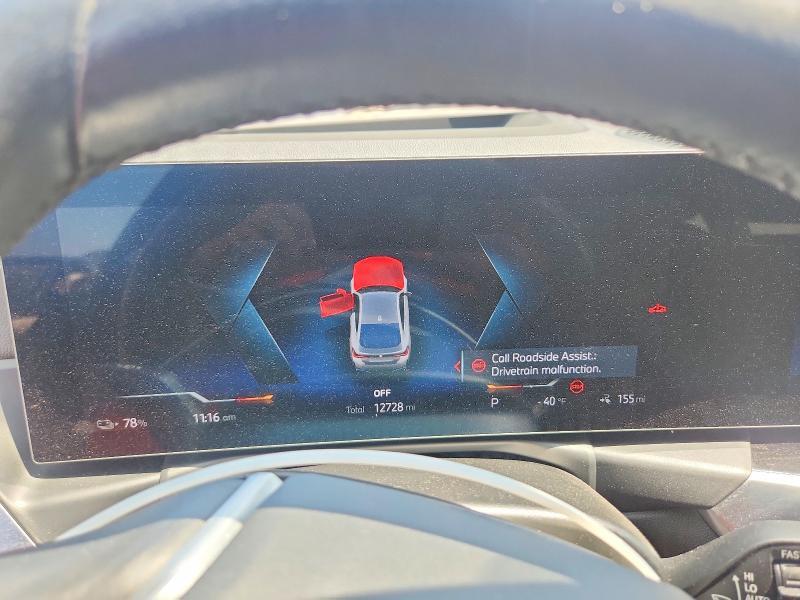 2024 BMW I4 EDRIVE 35 — Фото 9 из 12