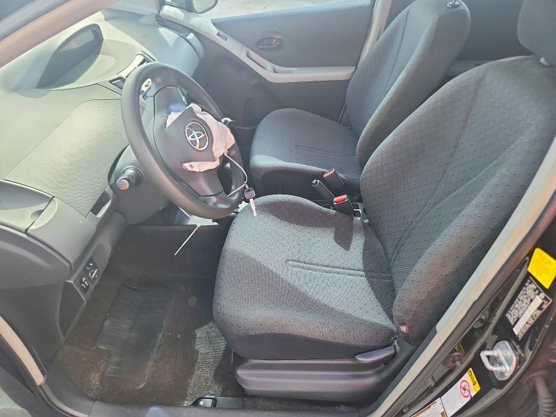2011 TOYOTA YARIS BASE — Фото 7 из 13