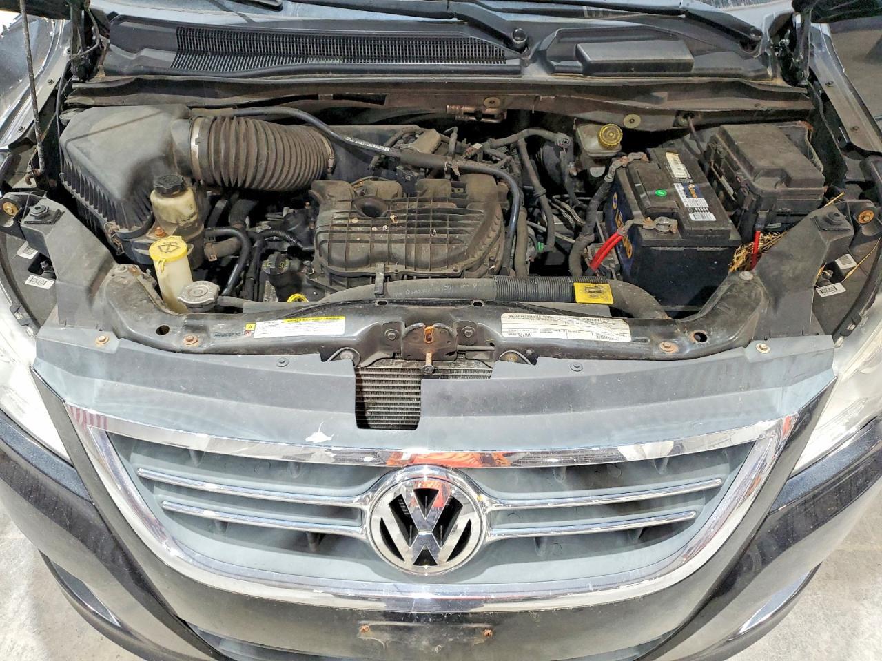 2011 VOLKSWAGEN ROUTAN SE — Фото 12 из 14
