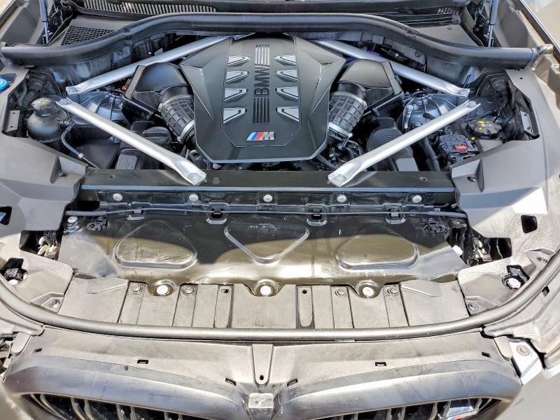 2024 BMW X5 M60I — Фото 12 из 13