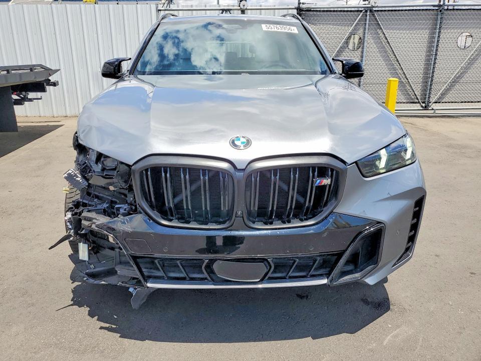 2024 BMW X5 M60I — Фото 5 из 13
