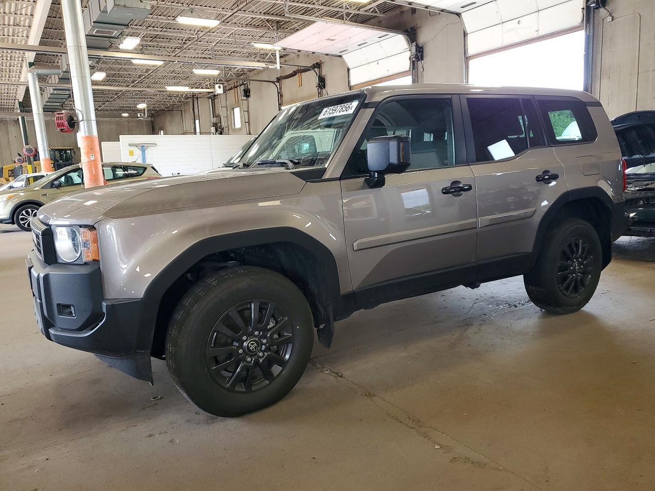 2025 TOYOTA LAND CRUISER JTEABFAJ6SK026047