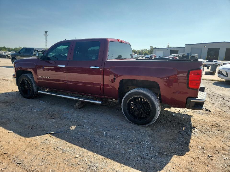 2014 CHEVROLET SILVERADO C1500 LT — Фото 2 из 12