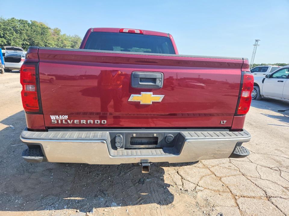 2014 CHEVROLET SILVERADO C1500 LT — Фото 6 из 12