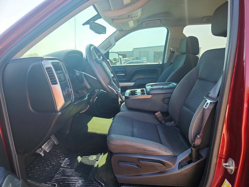 2014 CHEVROLET SILVERADO C1500 LT — Фото 7 из 12