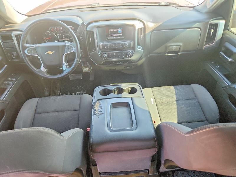 2014 CHEVROLET SILVERADO C1500 LT — Фото 8 из 12
