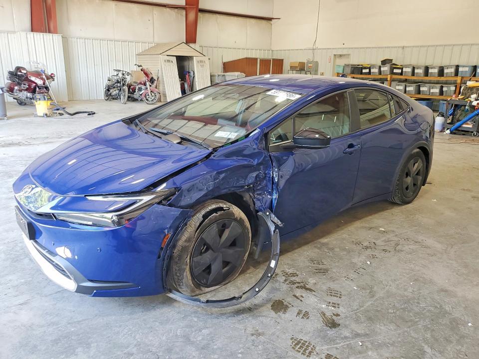 2025 TOYOTA PRIUS PLUG-IN HYBRID JTDACACU7S3050461