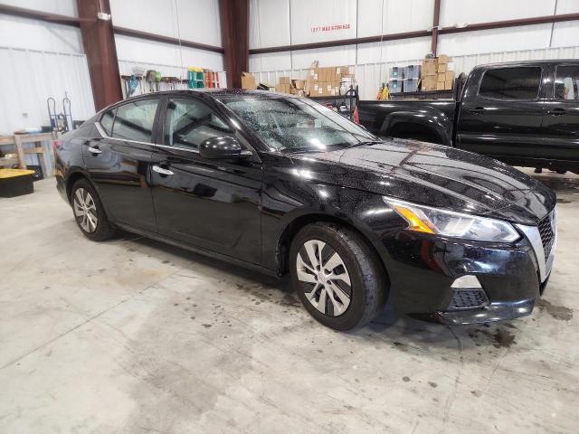2021 NISSAN ALTIMA S — Фото 4 из 12