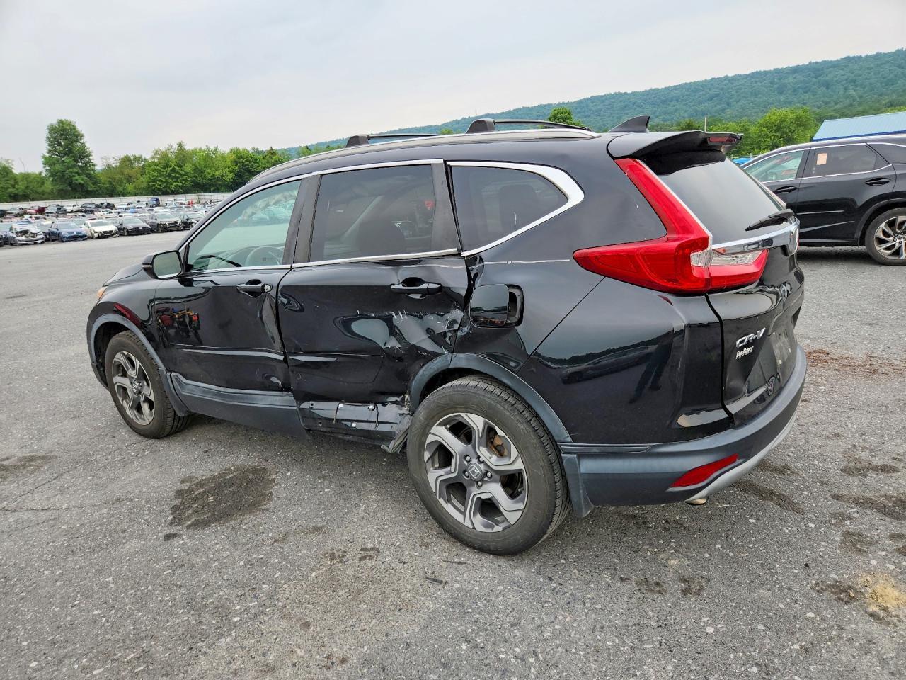2017 HONDA CR-V EX — Фото 2 из 13