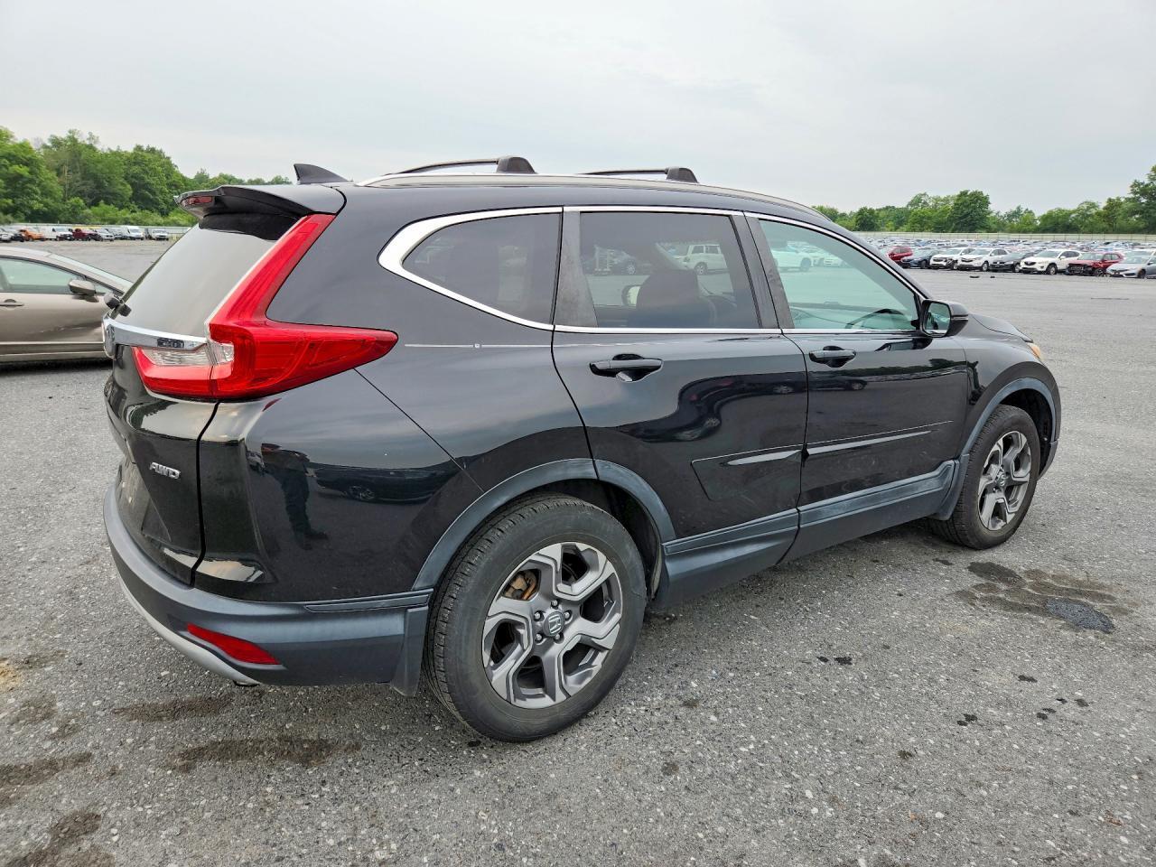 2017 HONDA CR-V EX — Фото 3 из 13