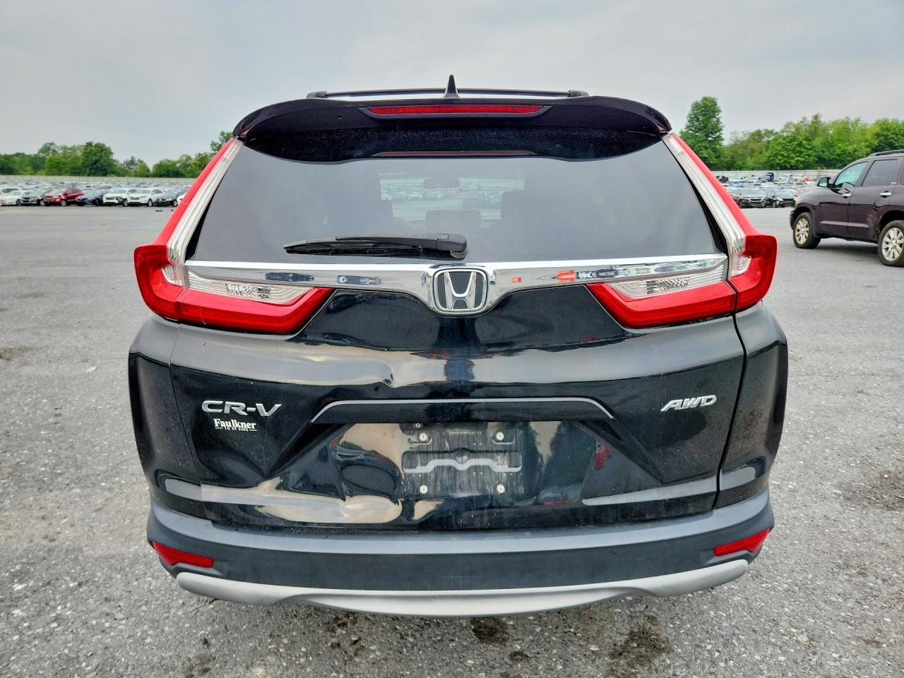 2017 HONDA CR-V EX — Фото 6 из 13