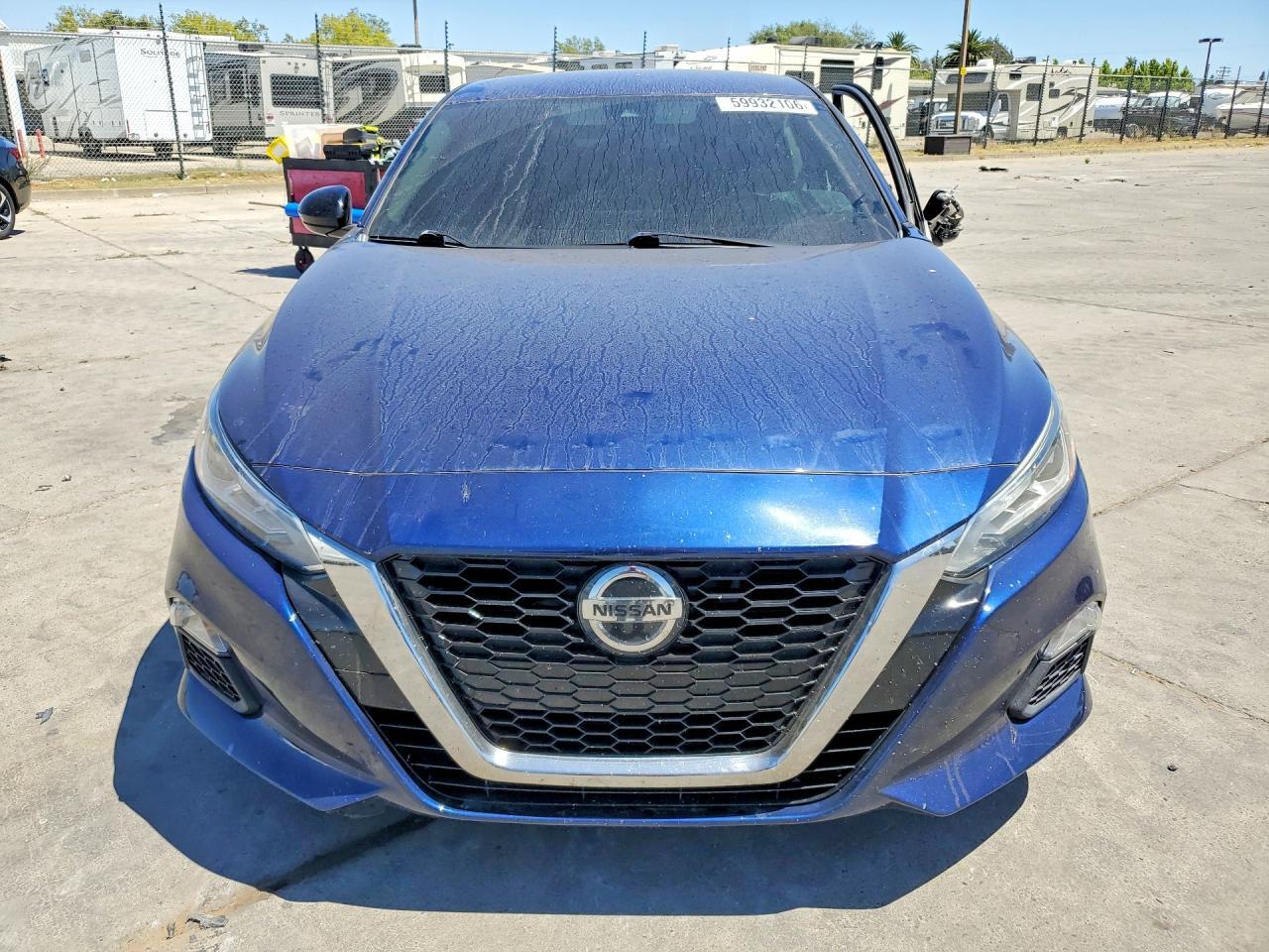 2021 NISSAN ALTIMA SR — Фото 5 из 12