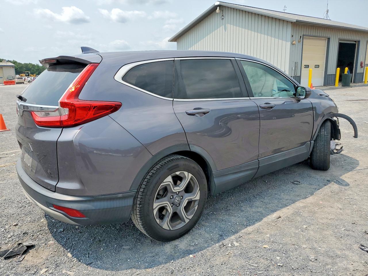 2017 HONDA CR-V EX — Фото 3 из 13