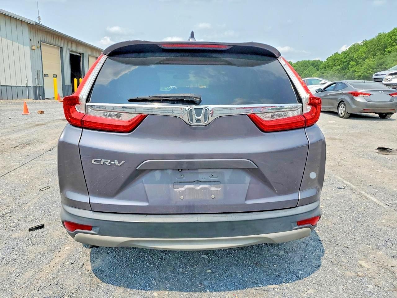 2017 HONDA CR-V EX — Фото 6 из 13